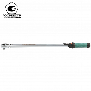 GARWIN PRO 501511-60-300-12 Динамометрический ключ с приводным квадратом 1/2", 60-300 Нм