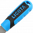 Licota ACK-384105 Набор напильников 200 мм, 5 пр. в ложементе-4004