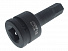 Бита-головка 3/4" HEX Н19 ударная L=100мм JTC-4004