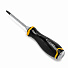 RUNTEC RT-SD3BX6 Набор усиленных отверток RUNTEC CrV со сквозным стержнем в сумке, 6 предметов-4004