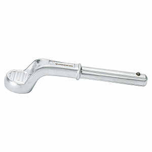 GARWIN PRO 603840-34 Ключ накидной, односторонний, 75°, усиленный, 34 мм