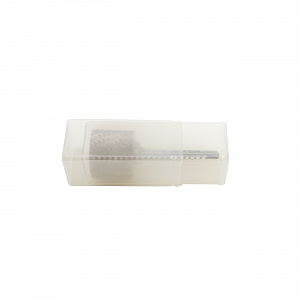 GARWIN INDUSTRIAL 900505-25*25*69 Борфреза цилиндрическая с гладким торцом 25x25x69 мм, VHM, DC, форма A (серия 900505)