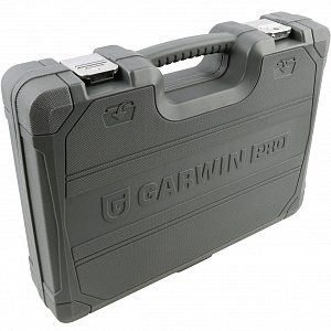 GARWIN PRO 641080 Набор ручных инструментов 1/4" и 1/2" 6 гр. 108 предметов