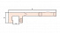 GARWIN INDUSTRIAL GSS-VO48 Ключ вентильный искробезопасный 48 мм-4004