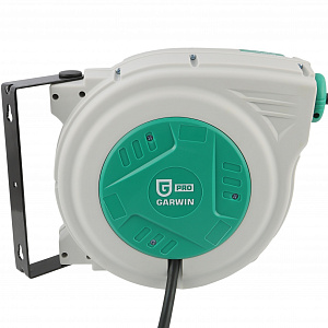 GARWIN PRO 808805-1010 Шланг пневматический профессиональный на катушке (10 м; 10х15 мм; ПВХ)