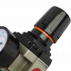 GARWIN PRO 807640-40-12-Р Фильтр для воздуха с регулятором давления 1/2" (5 микрон)