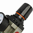 GARWIN PRO 807640-40-12-Р Фильтр для воздуха с регулятором давления 1/2" (5 микрон)-4004