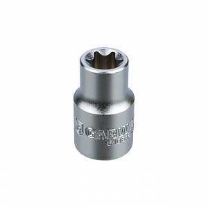 GARWIN PRO 610615-E11 Головка, 3/8", E11, торцевая, E-профиль