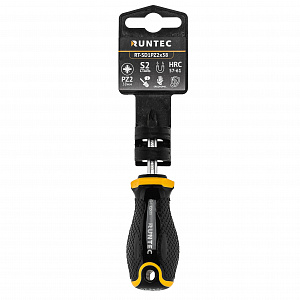 RUNTEC RT-SD1PZ2x38 Отвертка RUNTEC PZ2 x 38 мм S2