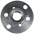 GARWIN INDUSTRIAL 803017-12-11-FLANGENUT Гайка для установки отрезного диска 1 мм на углошлифовальную машинку - 803017-12-11 (M14x2.0)-4004