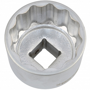 GARWIN PRO 610775-63 Головка, 1", 63 мм, торцевая, 12-гранная