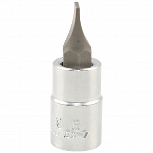 GARWIN PRO V01SL60 Головка со вставкой, 1/4", SL6