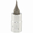 GARWIN PRO V01SL60 Головка со вставкой, 1/4", SL6-4004