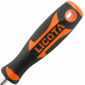 Licota ASD-5312555 Отвертка профессиональная SL5.5, 125 мм