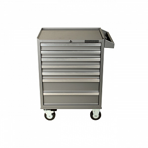 Licota AWX-2603G-N-R Тележка инструментальная с карманом, 7 полок, серая