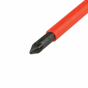 Licota ASD-930801 Отвертка изолированная VDE 1000V PZ1, 80 мм