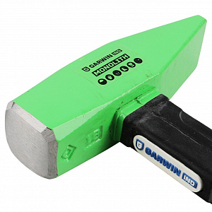 GARWIN INDUSTRIAL 711200-1000 Молоток с обрезиненной рукояткой, серия MONOLITH, 1000 г