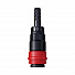 Муфта быстросъемная F>12 мм, композитная MIGHTY SEVEN SY-3413H-4004