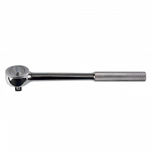 Трещотка 1/2", 250 мм, 45 зубцов, дисковый механизм KING TONY 4725-10FR