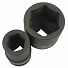 GARWIN PRO 626556-9 Набор ударных головок дюймовых 1", 90 мм, 9 пр., 1" - 2"-4004
