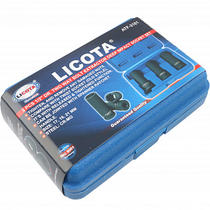 Licota ATF-3101 Набор головок для скругленного крепежа