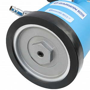 GARWIN INDUSTRIAL 804540-M12-7 Заклепочный пистолет пневмогидравлический резьбовой; M3-M12 нерж. сталь; 19000Н; ход 7мм