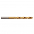 GARWIN INDUSTRIAL 100540-11,3 Сверло спиральное по металлу 11,3 мм, DIN 338, HSS-G, 5xD, 118°, HA, TiN, тип N-4004