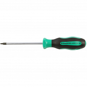 GARWIN PRO 634085-T10*100 Отвертка профессиональная Torx T10, 100 мм