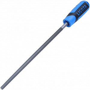 Licota RFC208 Напильник круглый личной №2, 200 мм, с рукояткой