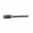 GARWIN INDUSTRIAL 900565-10*20*64 Борфреза цилиндрическая с закругленным концом 10*20*64 мм, VHM, CB, TiAlN, форма C (серия 900565)-4004
