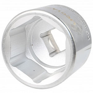 Licota N80055 Головка, 1", 55 мм, торцевая, 6-гранная