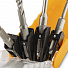 RUNTEC RT-RD2XN160 Набор буров по бетону SDS-Plus Runtec 2 Cutter 5, 6, 8, 10 x 160 мм, 4 предмета-4004