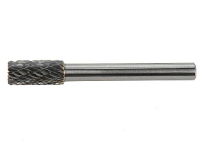 GARWIN INDUSTRIAL 900525-8*20*64 Борфреза цилиндрическая с торцевыми зубьями 8x20x64 мм, VHM, DC, форма B (серия 900525)