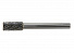 GARWIN INDUSTRIAL 900525-8*20*64 Борфреза цилиндрическая с торцевыми зубьями 8x20x64 мм, VHM, DC, форма B (серия 900525)-4004