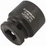 GARWIN PRO 620260-25 Головка, 1/2", 25 мм, торцевая, 6-гранная, ударная-4004