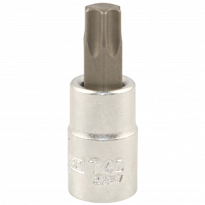 GARWIN PRO 612545-T40 Головка со вставкой, 1/4", T40