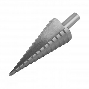 GARWIN INDUSTRIAL 102560-4-30-14 Сверло ступенчатое 4,0-30,0 мм, 14 ступеней, HSS-Co5
