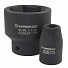 GARWIN PRO 626521-19 Набор ударных головок дюймовых 1/2", 38 мм, 19 пр., 3/8" - 1-1/2"-4004