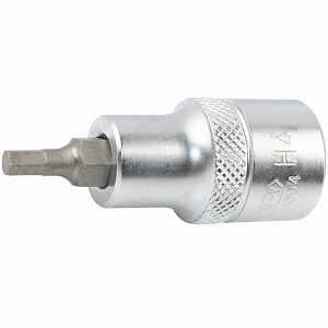Licota H4H004 Головка со вставкой, 1/2", H4, 55 мм