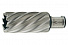 GARWIN INDUSTRIAL 102810-52 Сверло корончатое 52 мм, универсальный хвостовик 3/4" (WELDON/NITTO ф19,05 мм), HSS, глубина сверления Lap50 мм-4004
