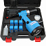 GARWIN INDUSTRIAL 804540-M12-7 Заклепочный пистолет пневмогидравлический резьбовой; M3-M12 нерж. сталь; 19000Н; ход 7мм-4004