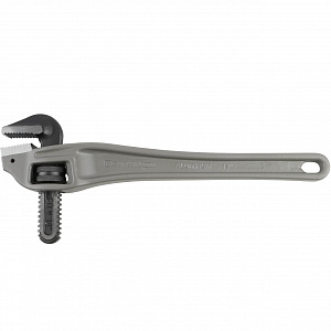 GARWIN PRO 604215-14 Ключ трубный, коленчатый, 180°, 48 мм