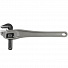 GARWIN PRO 604215-14 Ключ трубный, коленчатый, 180°, 48 мм-4004