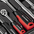 RUNTEC RT-HT108T Набор ручных инструментов RUNTEC TECHNIC 108 предметов 1/2", 1/4"-4004