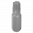 Вставка (бита) торцевая 10 мм, Torx, Т50, 36 мм KING TONY 163650T-4004