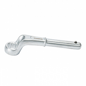GARWIN PRO 603840-24 Ключ накидной, односторонний, 75°, усиленный, 24 мм