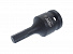 Бита-головка 1/2" HEX H8х25мм ударная L=60мм JTC-4004