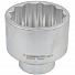 GARWIN PRO 610775-70 Головка, 1", 70 мм, торцевая, 12-гранная-4004