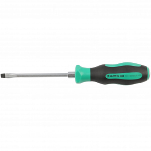 GARWIN PRO 634145-SL5,5*100 Отвертка усиленная цельнометаллическая SL5.5, 100 мм