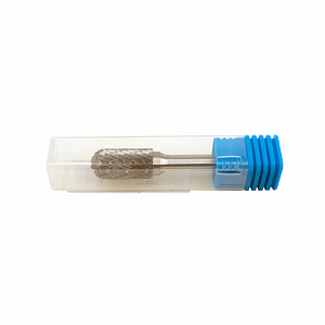 GARWIN INDUSTRIAL 900555-11*25*70 Борфреза цилиндрическая с закругленным концом 11x25x70 мм, VHM, DC, форма C (серия 900555)